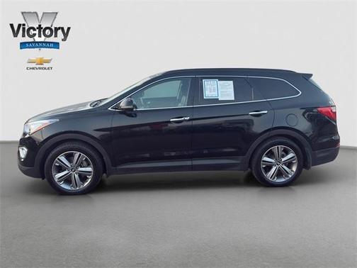 2015 Hyundai SANTA FE Limited