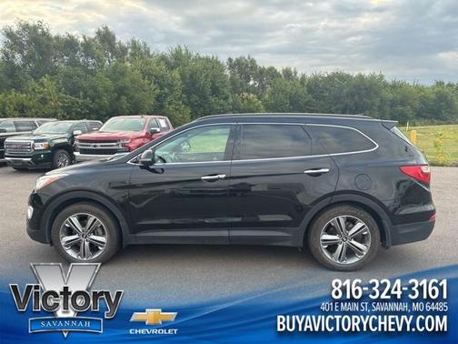 2015 Hyundai SANTA FE Limited