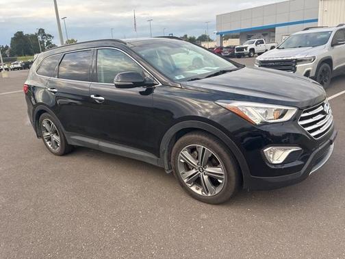 2015 Hyundai SANTA FE Limited