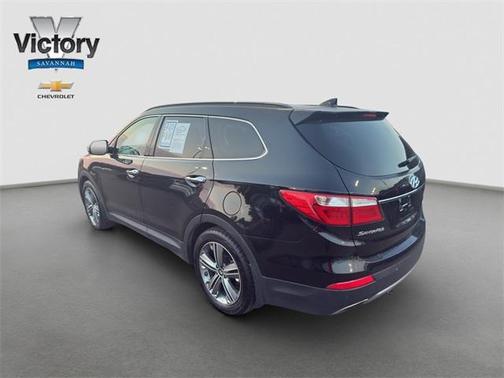 2015 Hyundai SANTA FE Limited