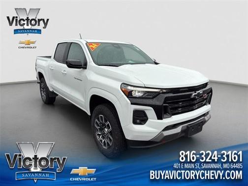 2024 Chevrolet Colorado Z71