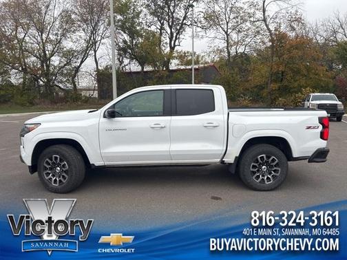2024 Chevrolet Colorado Z71