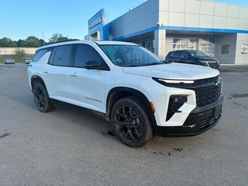 2024 Chevrolet Traverse RS