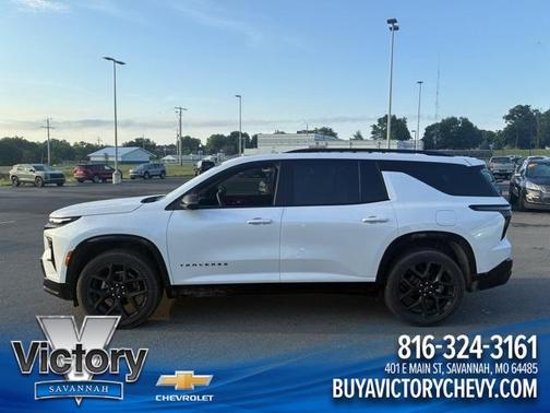 2024 Chevrolet Traverse RS