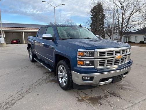 2015 Chevrolet Silverado 1500 LTZ