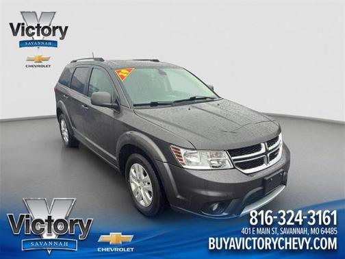 2019 Dodge Journey SE