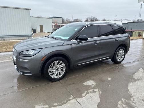 2021 Lincoln Corsair Standard