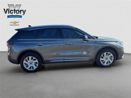 2021 Lincoln Corsair Standard