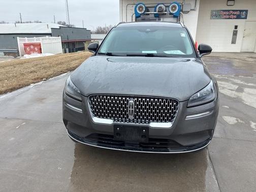 2021 Lincoln Corsair Standard