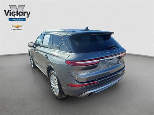 2021 Lincoln Corsair Standard