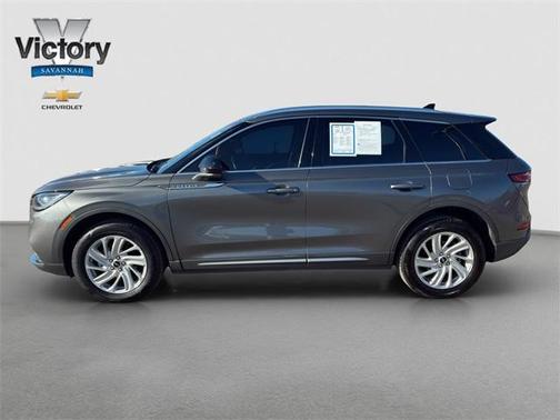 2021 Lincoln Corsair Standard