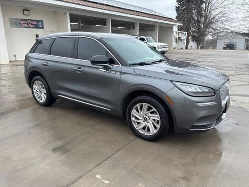 2021 Lincoln Corsair Standard