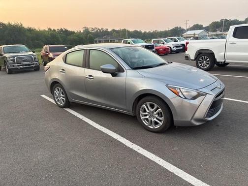 2016 Scion iA Base