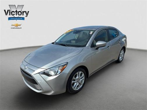 2016 Scion iA Base