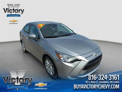 2016 Scion iA Base