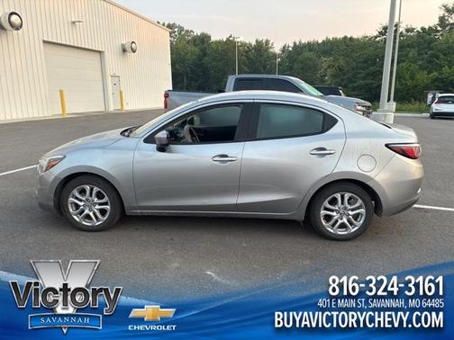 2016 Scion iA Base