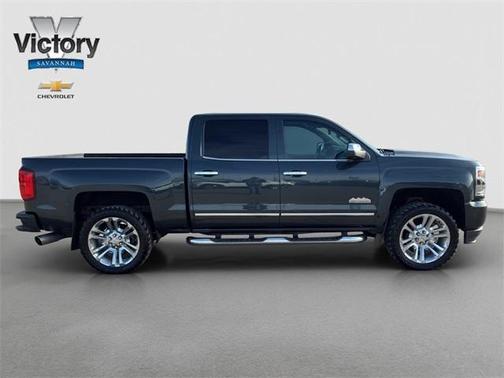 2018 Chevrolet Silverado 1500 High Country