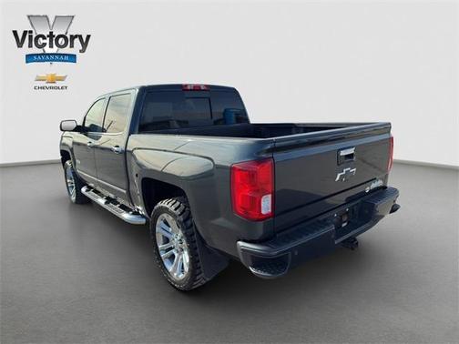 2018 Chevrolet Silverado 1500 High Country