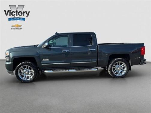 2018 Chevrolet Silverado 1500 High Country