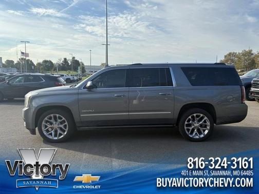2019 GMC Yukon XL Denali