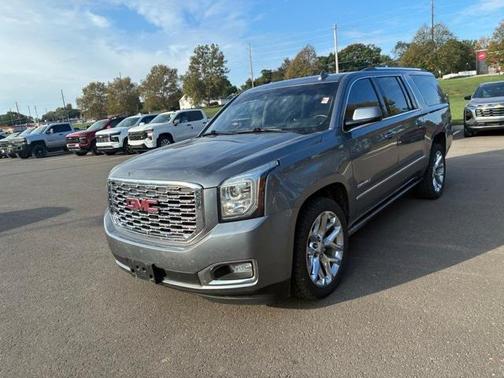 2019 GMC Yukon XL Denali
