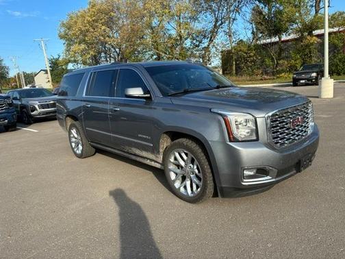 2019 GMC Yukon XL Denali