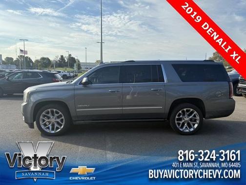 2019 GMC Yukon XL Denali