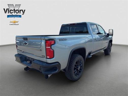 2025 Chevrolet Silverado 2500 LTZ