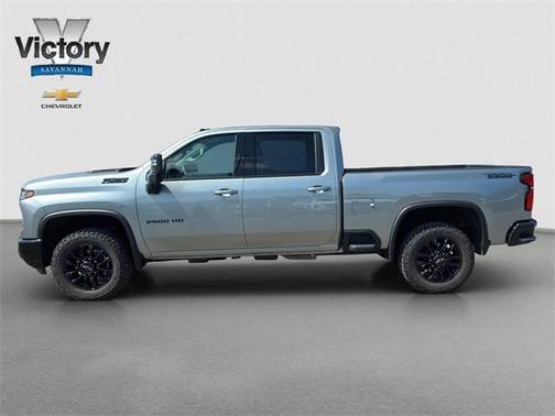 2025 Chevrolet Silverado 2500 LTZ