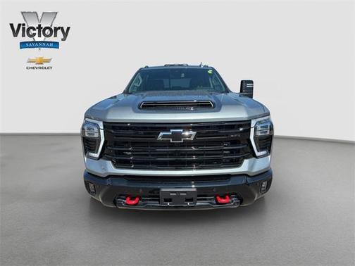 2025 Chevrolet Silverado 2500 LTZ