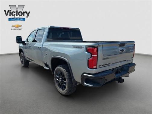2025 Chevrolet Silverado 2500 LTZ