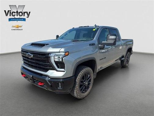 2025 Chevrolet Silverado 2500 LTZ