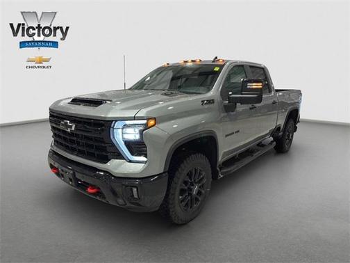 2026 Chevrolet Silverado 3500 LT