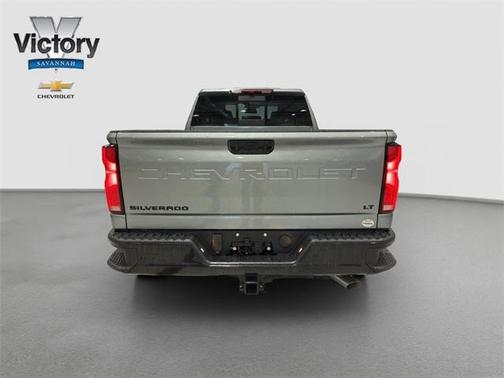 2026 Chevrolet Silverado 3500 LT