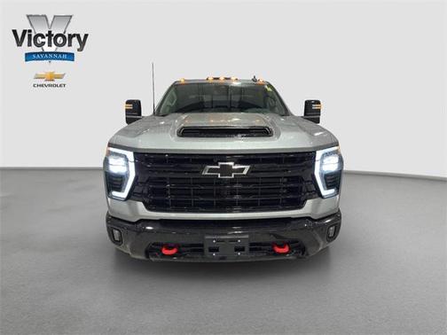 2026 Chevrolet Silverado 3500 LT