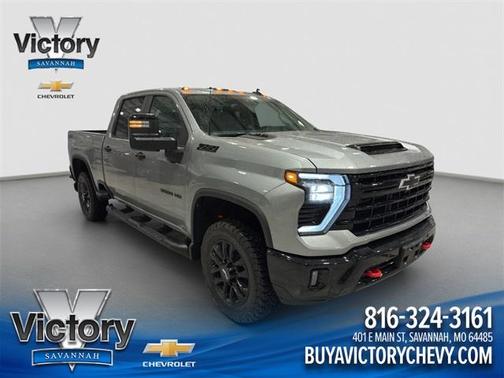 2026 Chevrolet Silverado 3500 LT