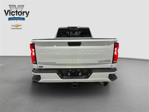 2026 Chevrolet Silverado 2500 High Country