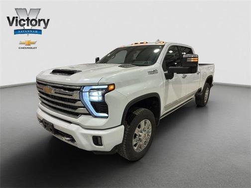 2026 Chevrolet Silverado 2500 High Country