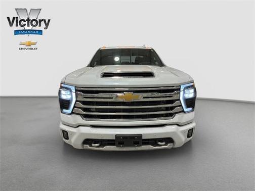 2026 Chevrolet Silverado 2500 High Country