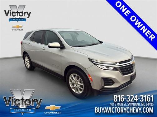 2022 Chevrolet Equinox 1LT