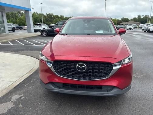 2022 Mazda CX-5 2.5 S Preferred Package