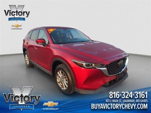 2022 Mazda CX-5 2.5 S Preferred Package