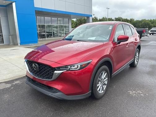 2022 Mazda CX-5 2.5 S Preferred Package