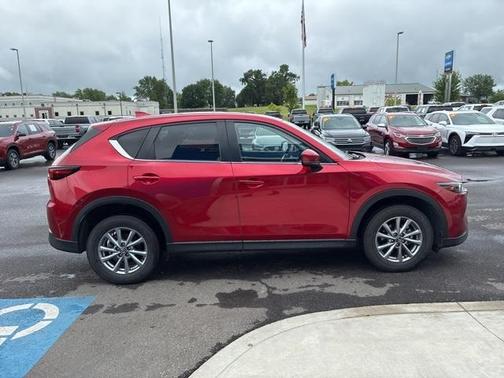 2022 Mazda CX-5 2.5 S Preferred Package
