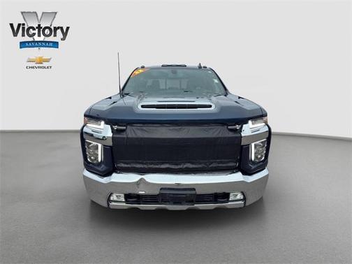 2022 Chevrolet Silverado 2500 LTZ