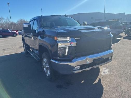 2022 Chevrolet Silverado 2500 LTZ