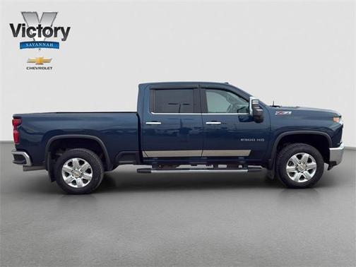 2022 Chevrolet Silverado 2500 LTZ