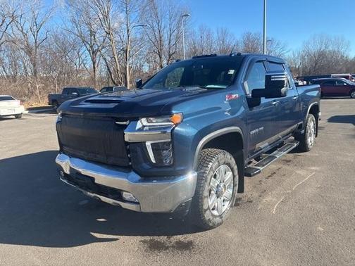 2022 Chevrolet Silverado 2500 LTZ