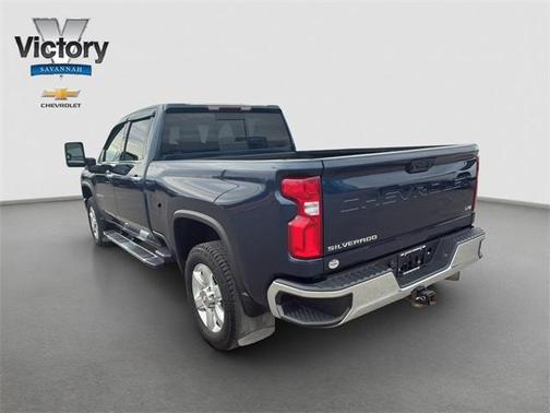 2022 Chevrolet Silverado 2500 LTZ