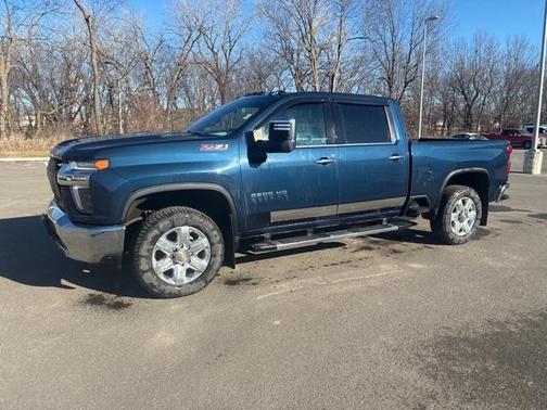 2022 Chevrolet Silverado 2500 LTZ